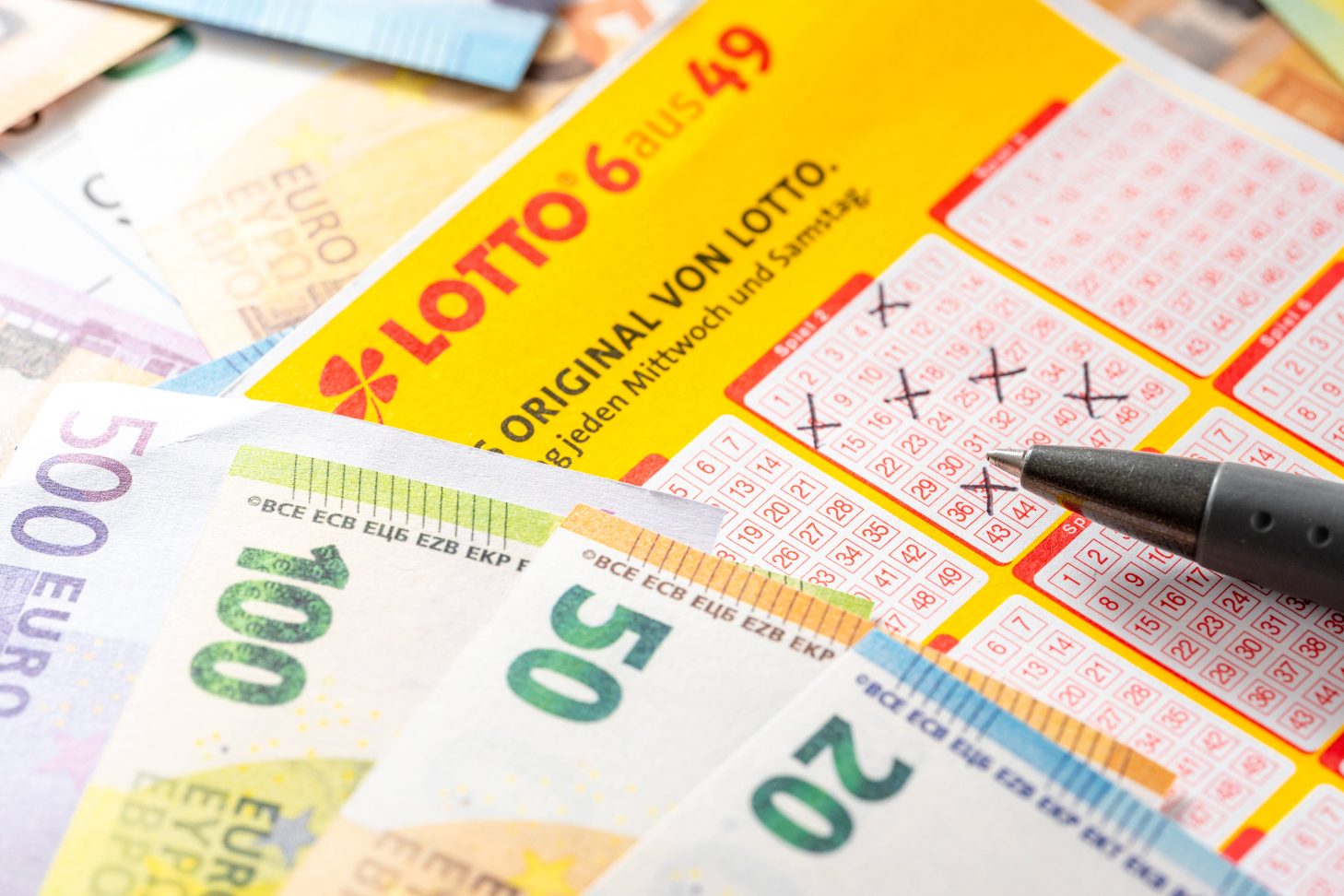 Lotto: Millionen-Gewinn rettet verzweifelten Mann – „Wusste nicht mehr, was ich machen soll“