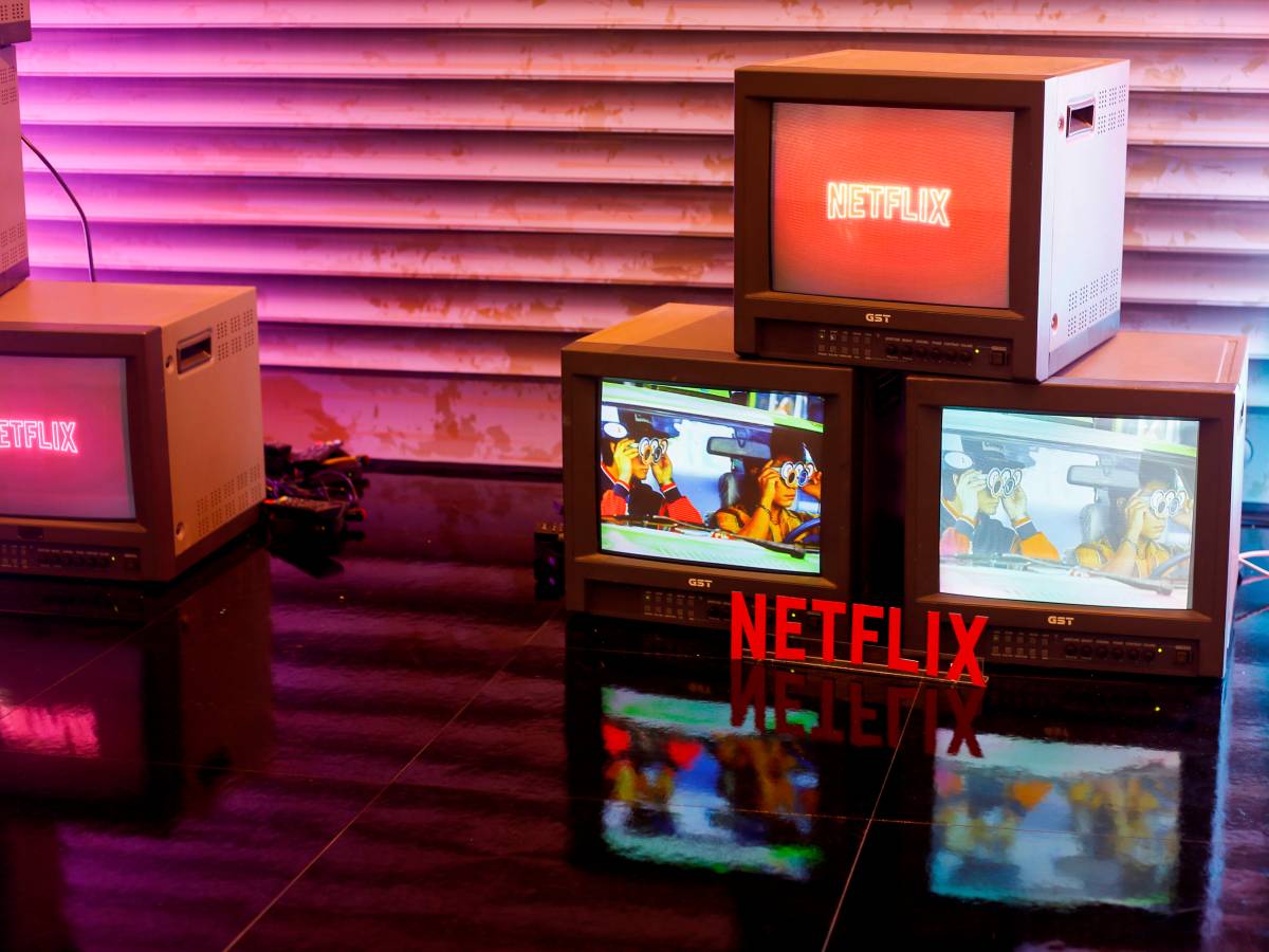 Netflix-Serie bricht Rekord