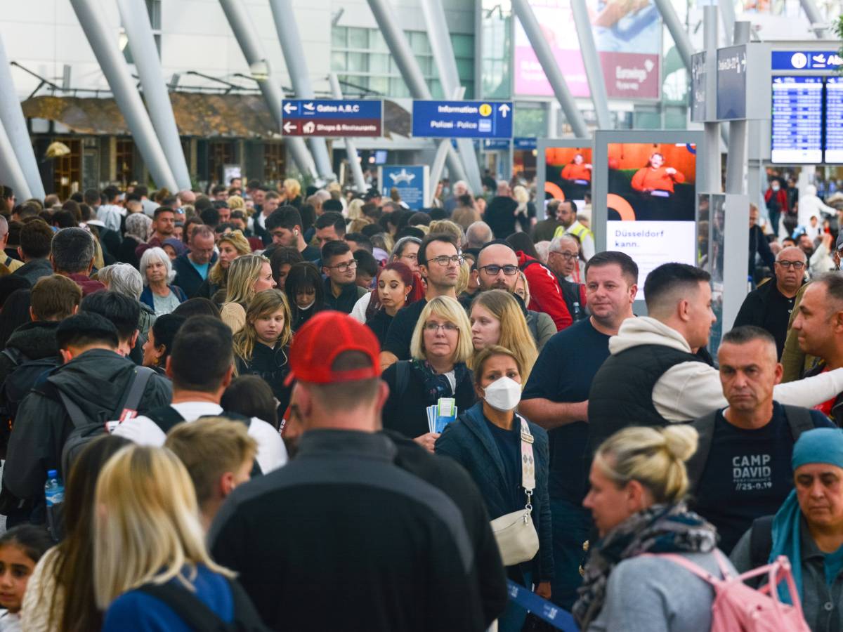 Flughafen DÃ¼sseldorf