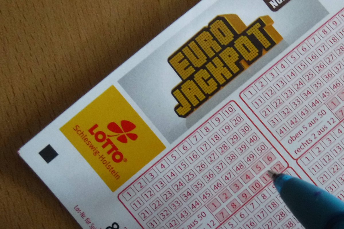 Lotto Gewinner prahlt mit 200 Millionen