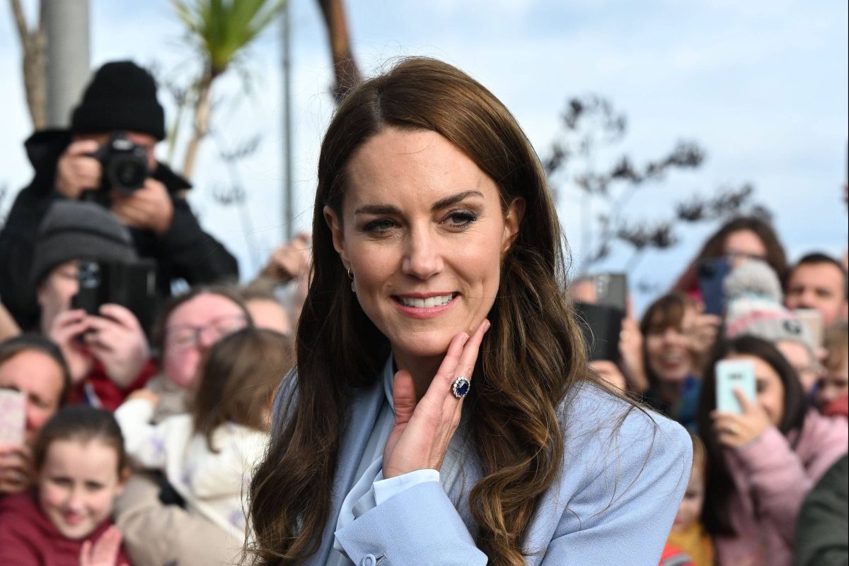 Kate Middleton öffentlich gedemütigt.