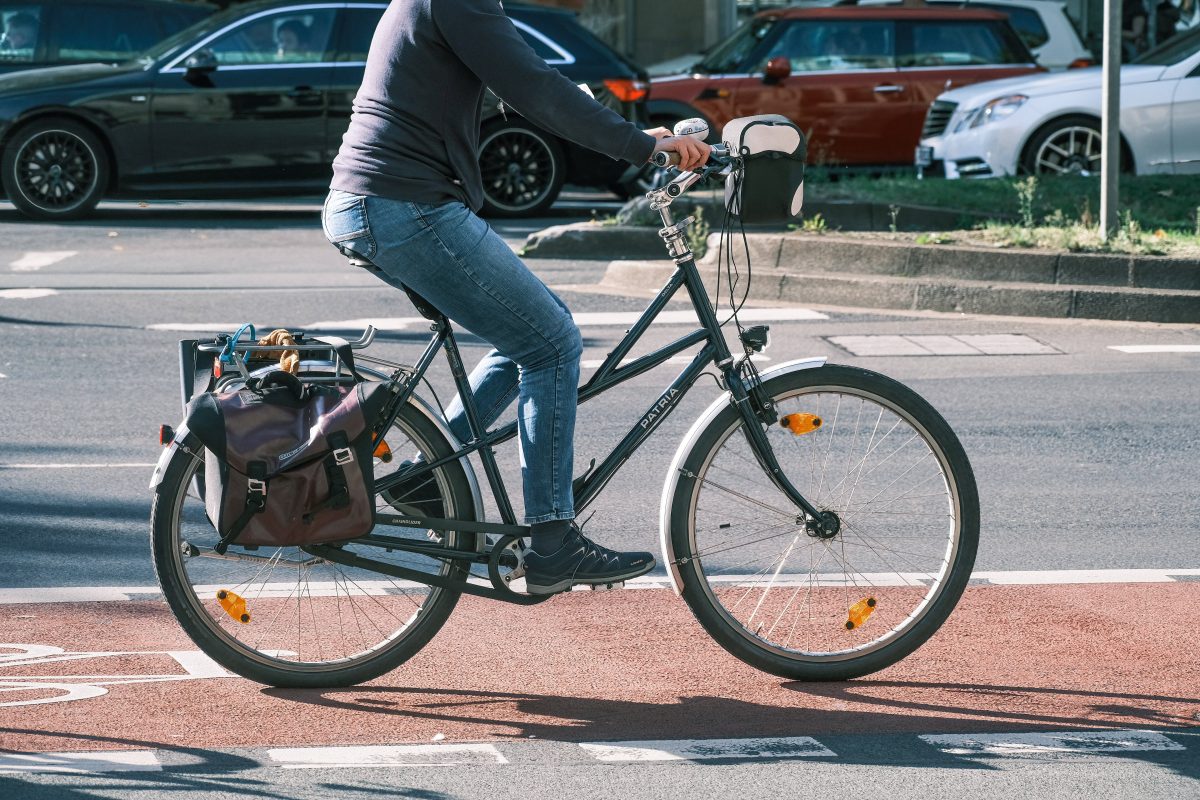 Mülheim: Wichtiger Fahrradweg soll attraktiver und sicherer werden.