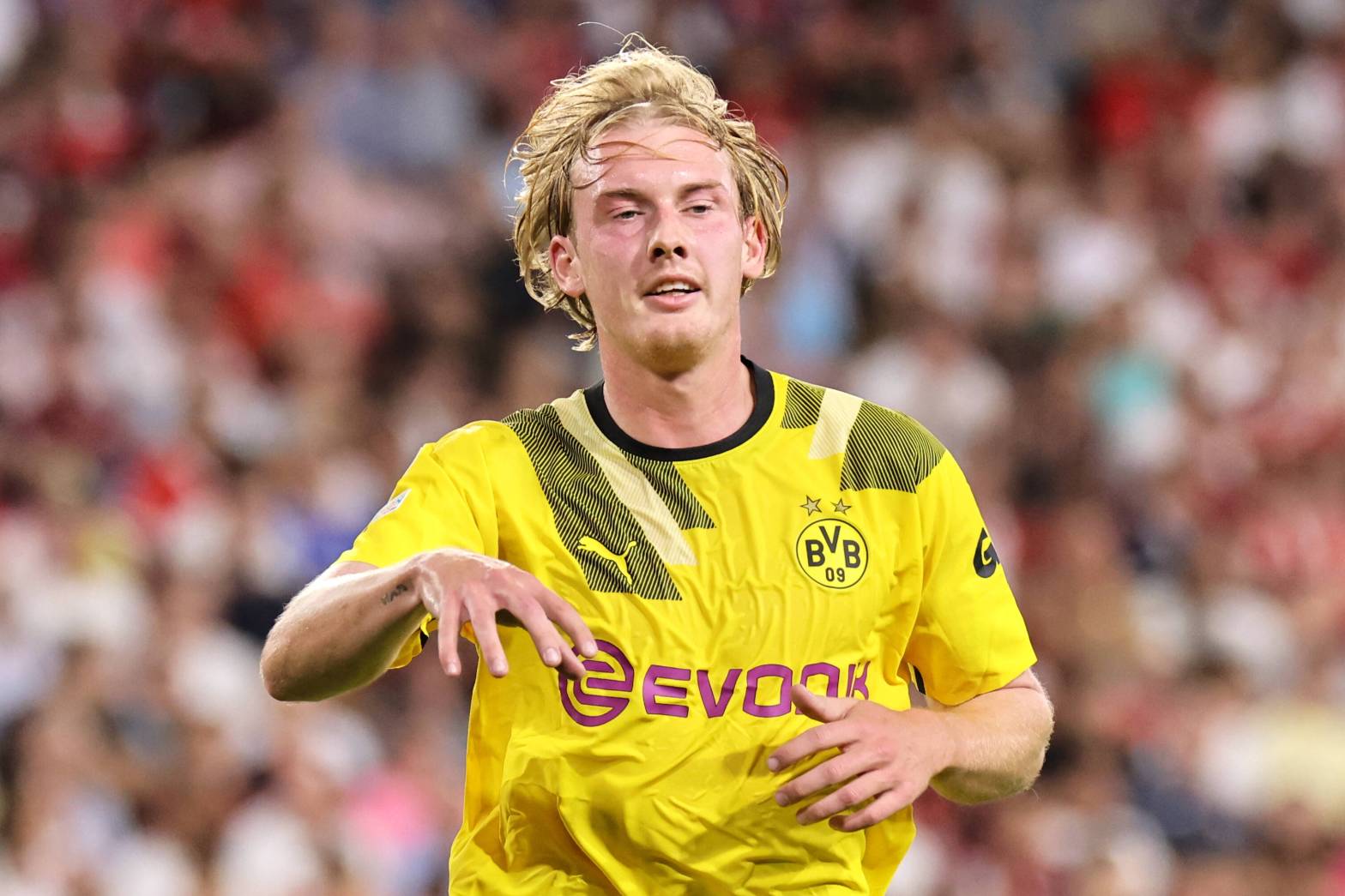 Borussia Dortmund: Brandt warnt nach Sevilla-Sieg deutlich – „Darf uns nicht passieren“