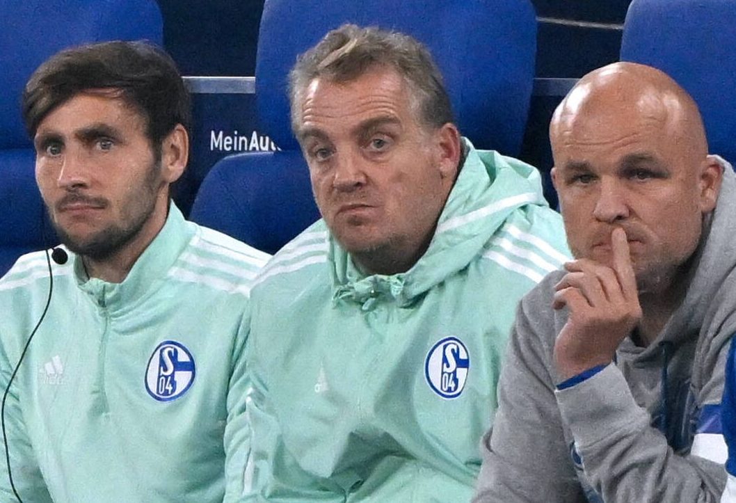 FC Schalke 04 Trainer