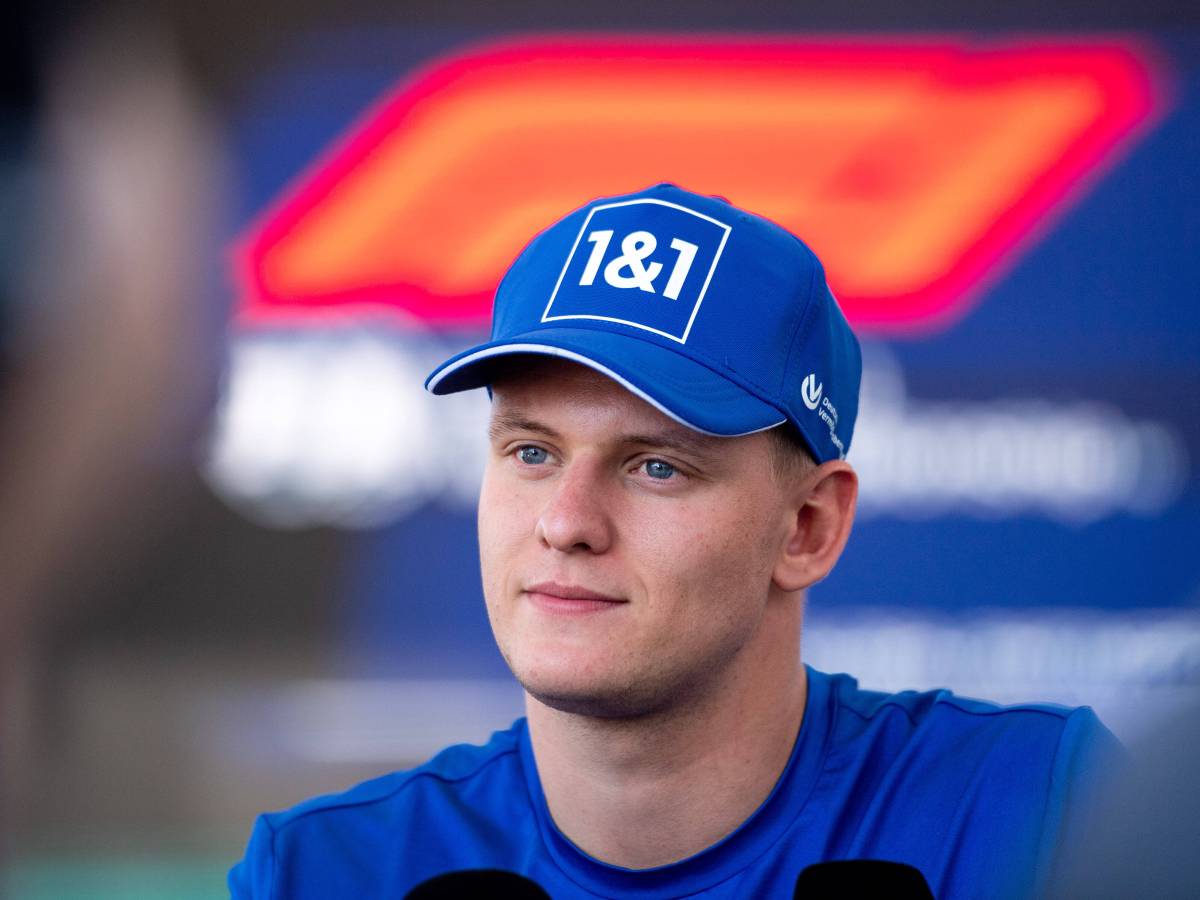 Formel 1 Mick Schumacher