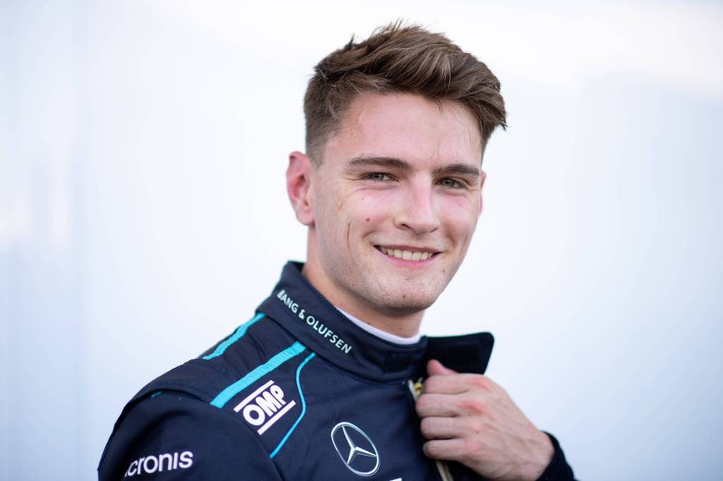 Formel 1 Logan Sargeant