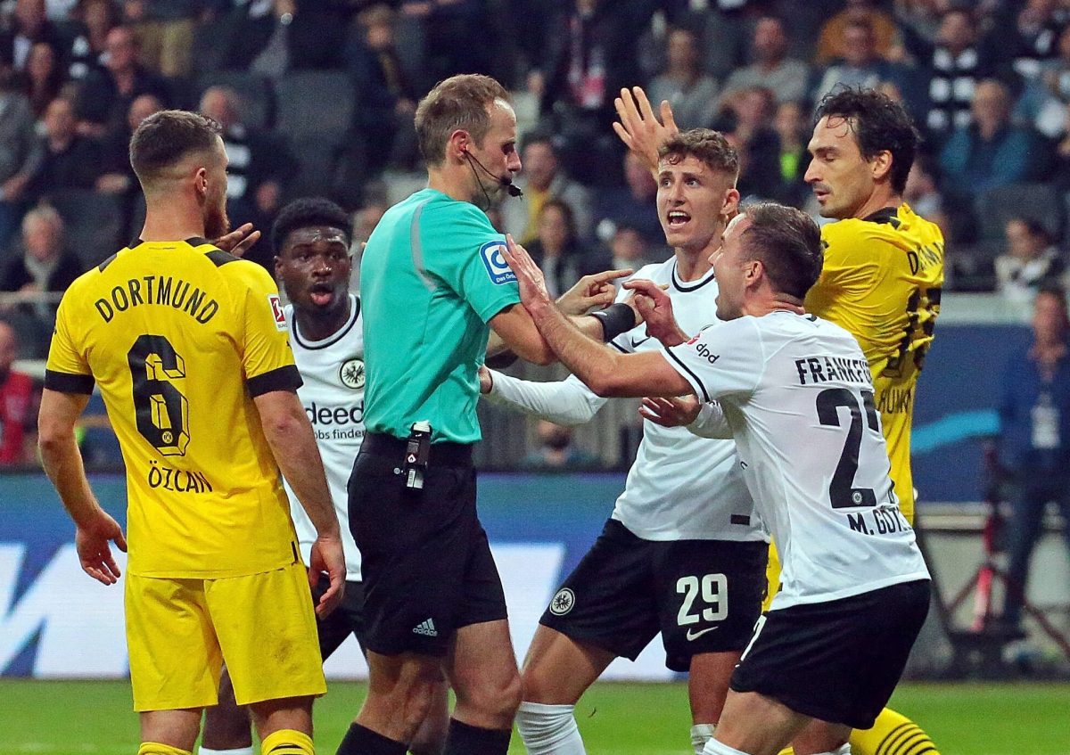 Borussia Dortmund Stegemann