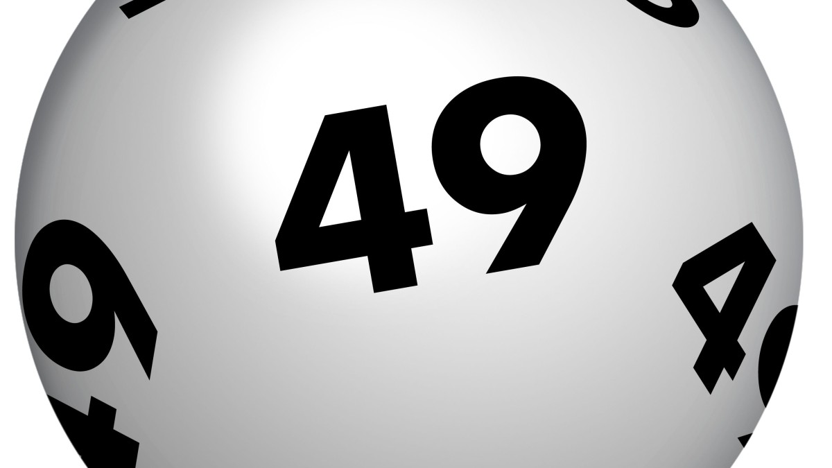 Die Gewinnzahl 49 wurde seit 1955 am häufigsten gezogen. 