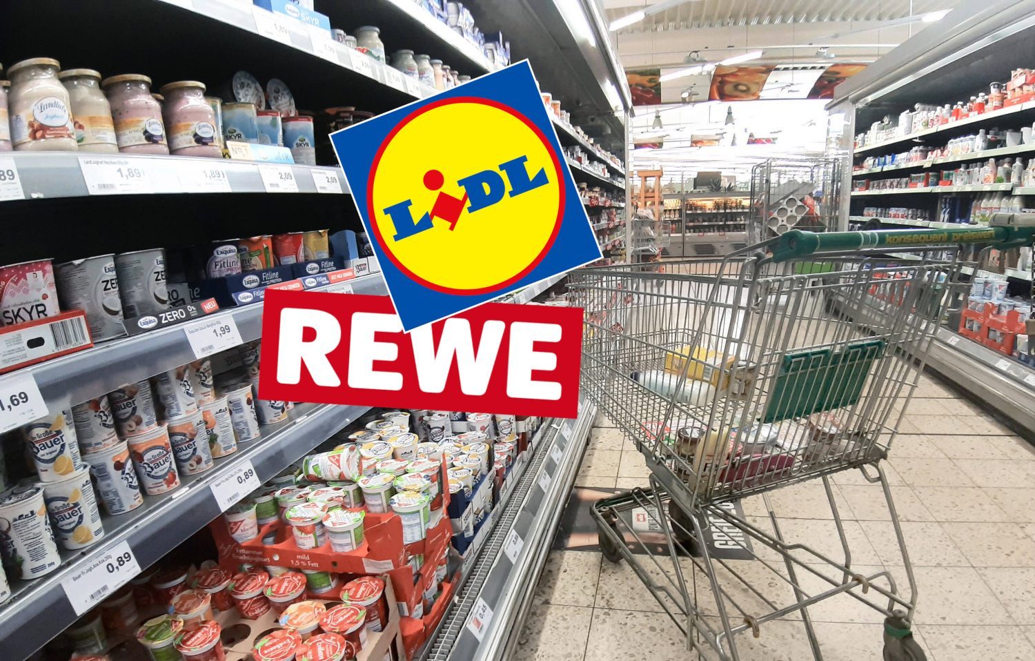Lidl, Rewe & Co Keine falschen Hoffnungen! DAS wird noch teurer DerWesten.de
