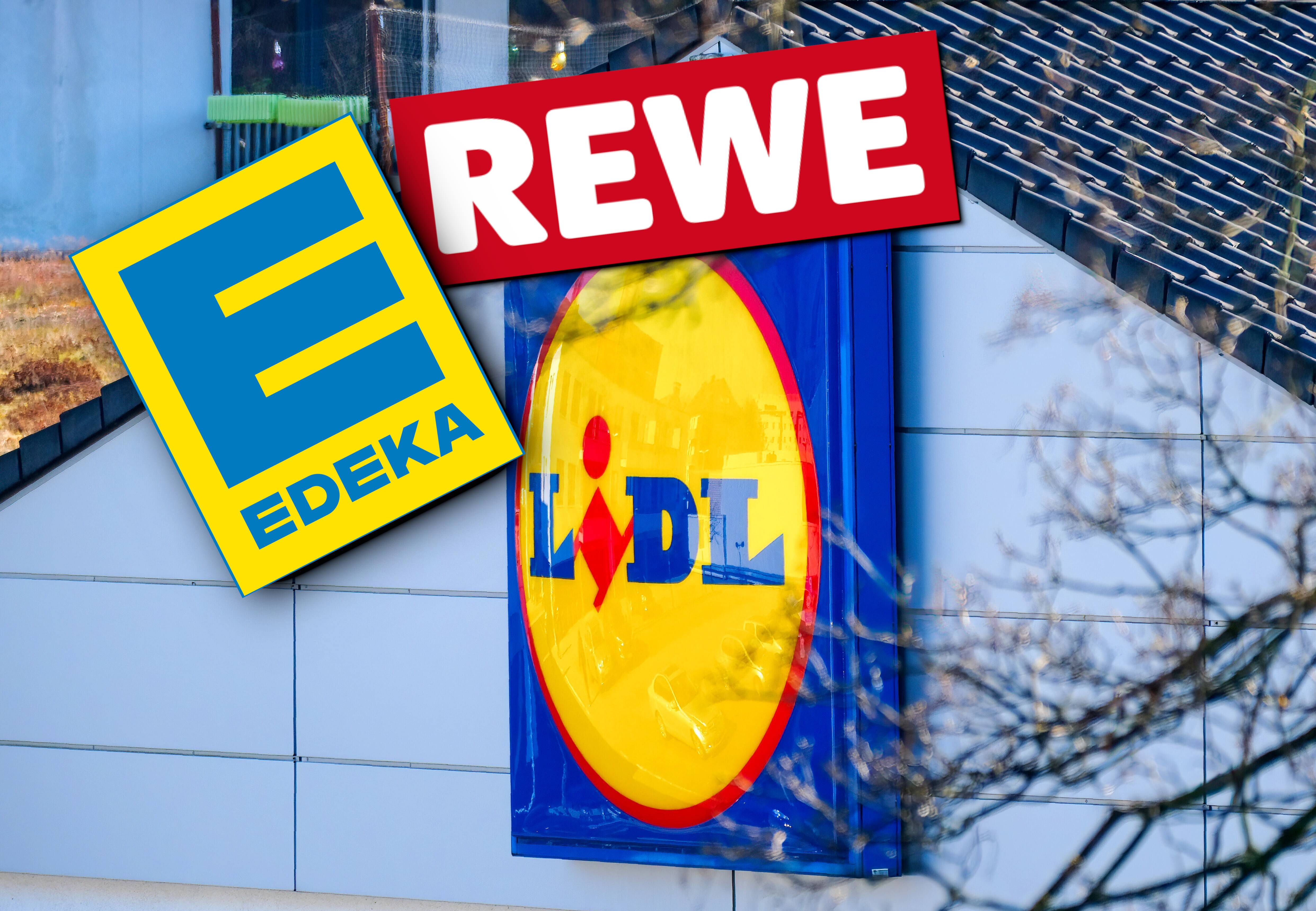 Rewe, Edeka und Lidl Kürzere Öffnungszeiten? DAS ist der Plan