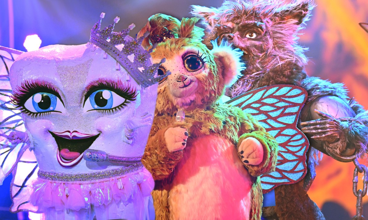 "The Masked Singer"
