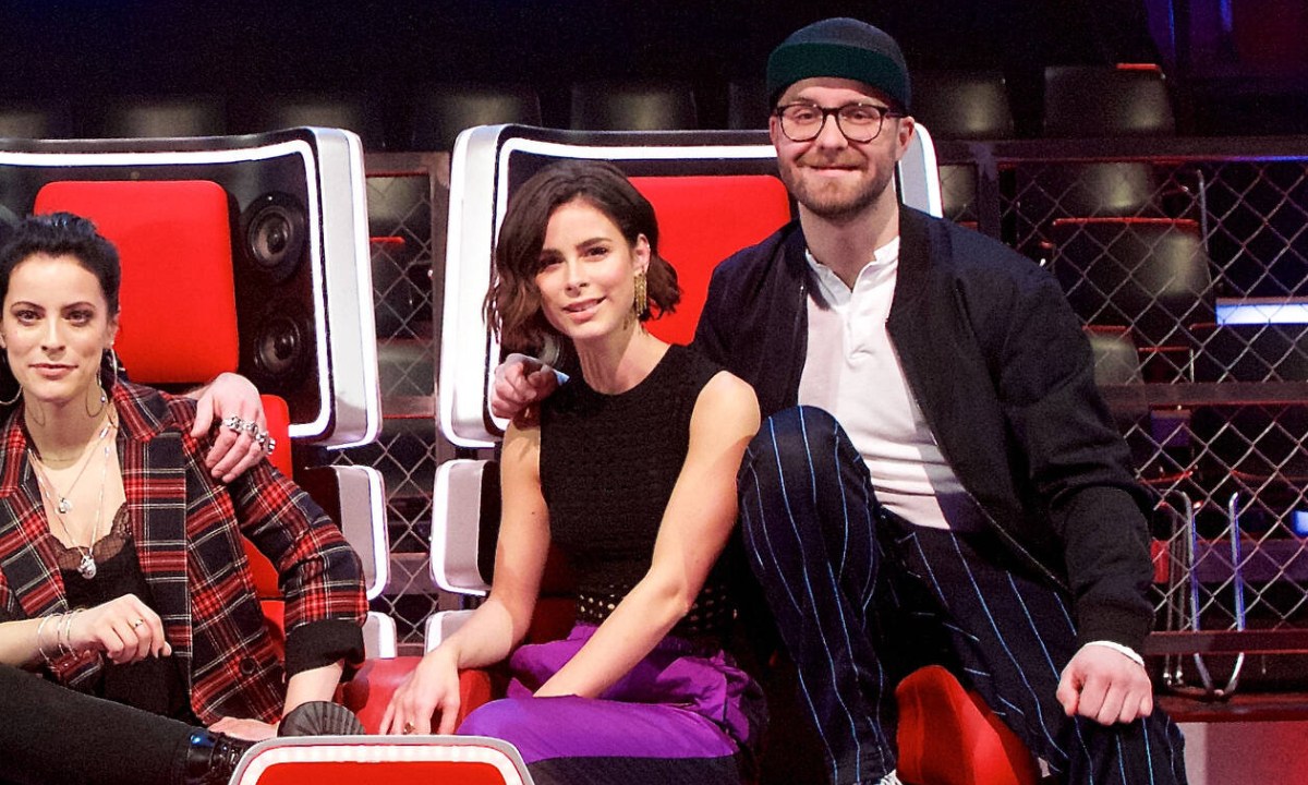 Lena Meyer-Landrut bei 