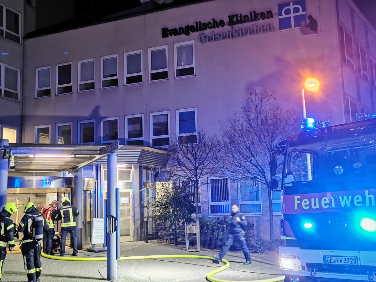 gelsenkirchen klinik
