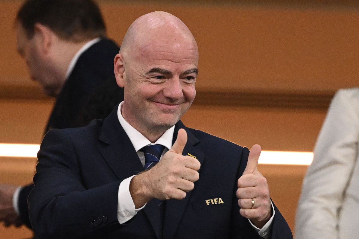 Gianni Infantino