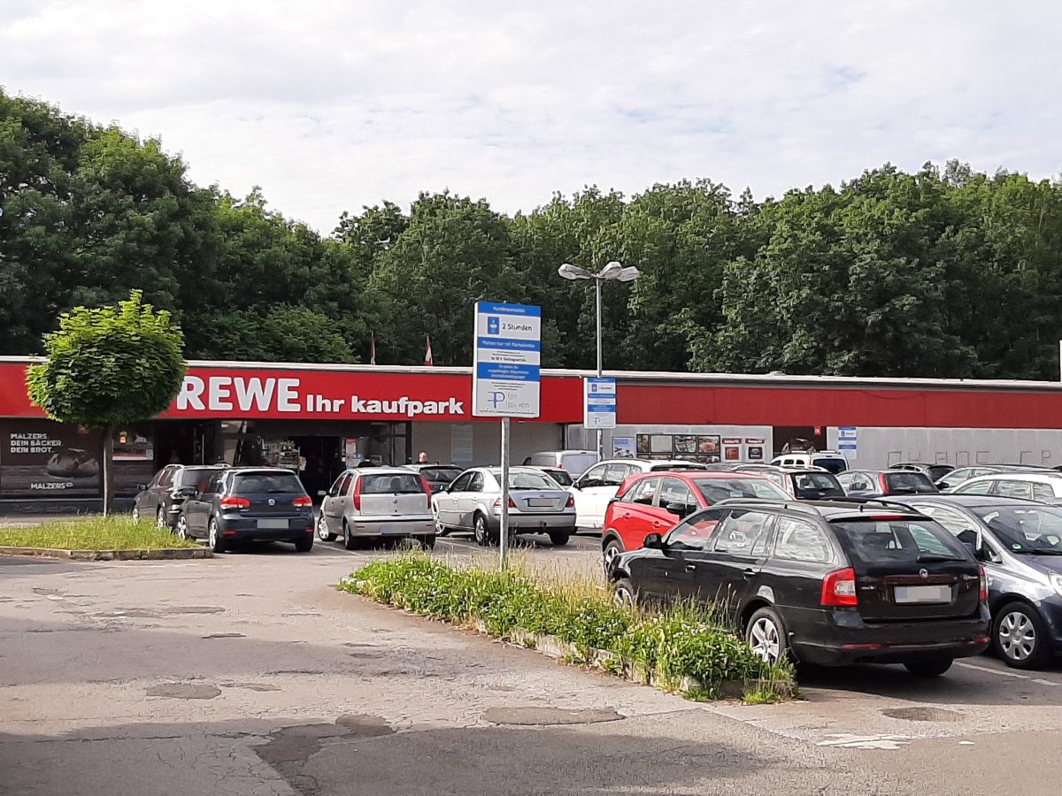 Rewe in Bochum