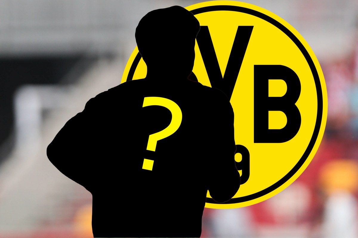 Borussia Dortmund Drameh