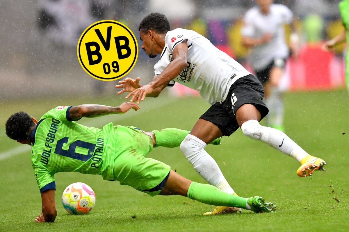 Borussia Dortmund Knauff