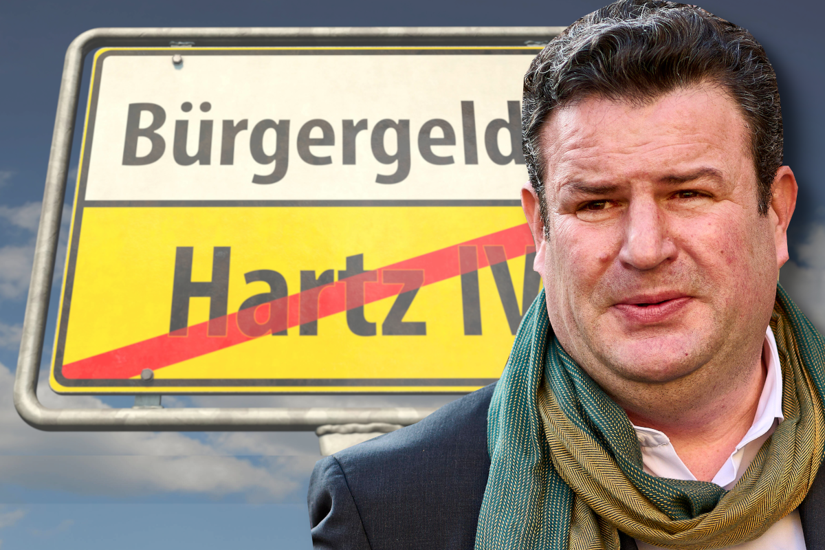 Hubertus Heil will Hartz 4 durch das Bürgergeld ablösen.