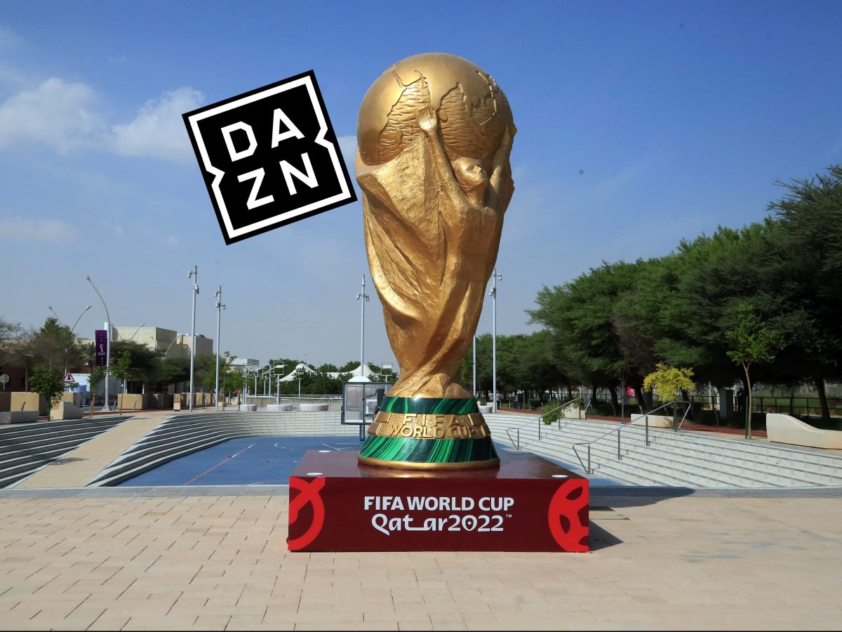 DAZN WM 2022
