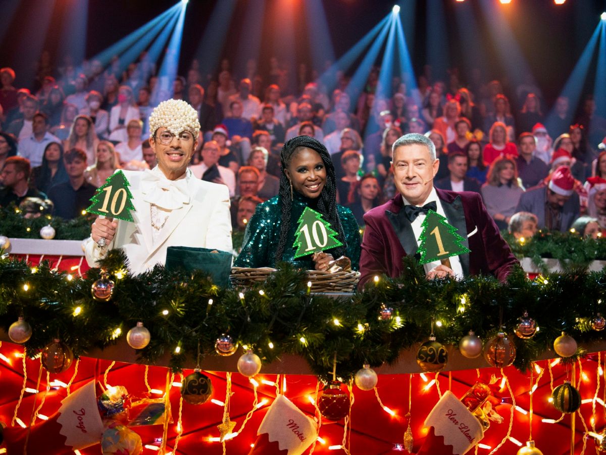 RTL Weihnachten