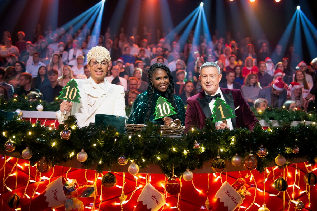 RTL Weihnachten