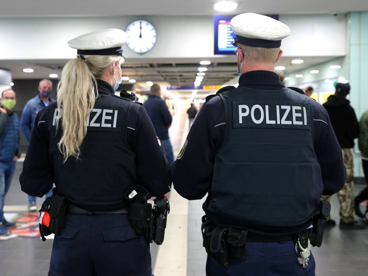 Die Polizei will an den Hauptbahnhöfen in Essen und Gelsenkirchen durchgreifen!