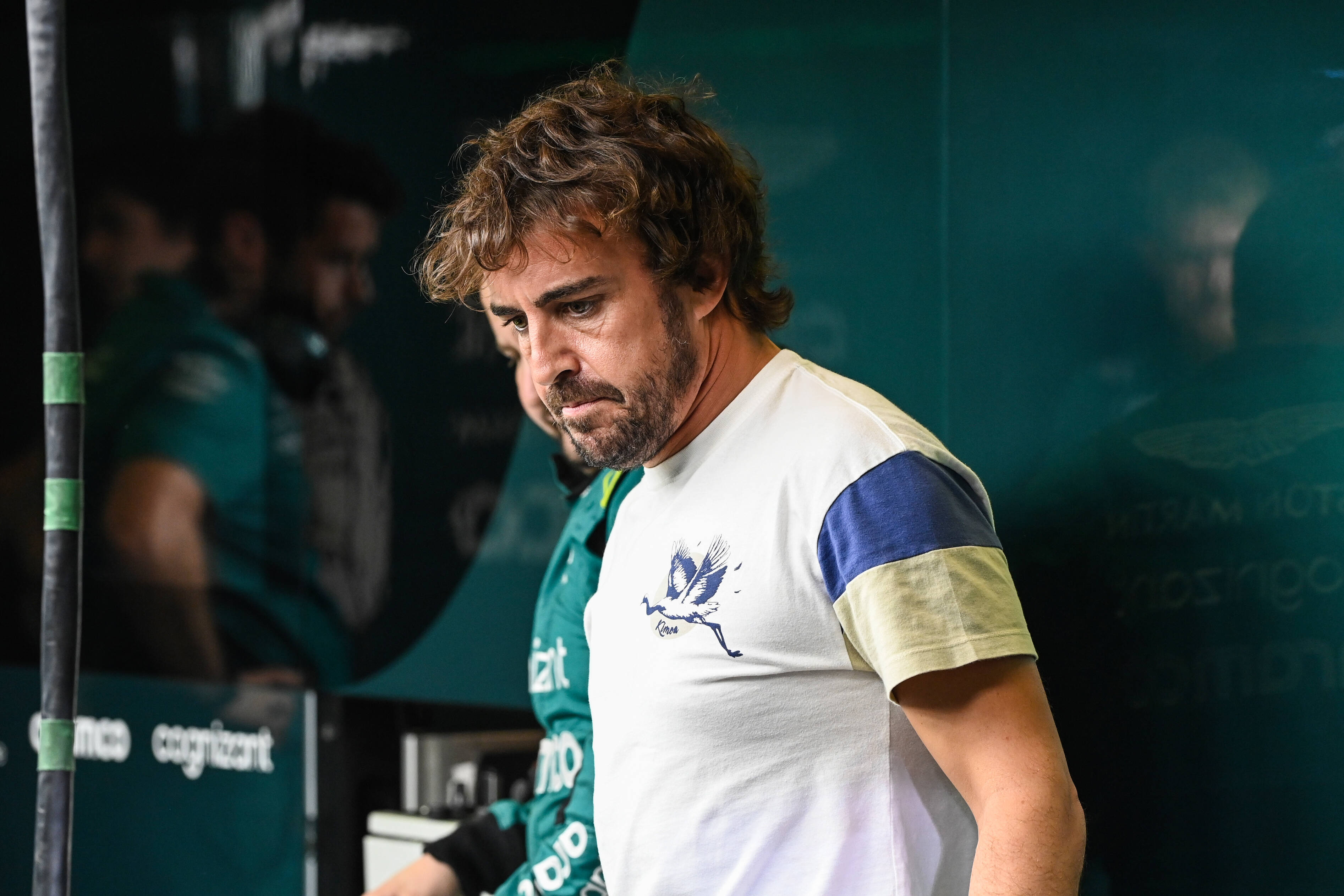 Formel 1 Start bei Aston Martin Alonso tritt gegen ExTeam nach