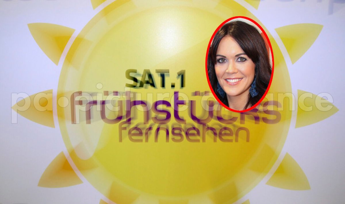 Frühstücksfernsehen Martina Reuter