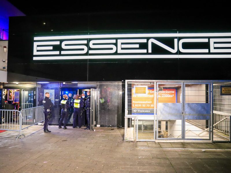Essen: Messerstecherei in Disko! Fünf Opfer in Klinik – Mordkommission ermittelt