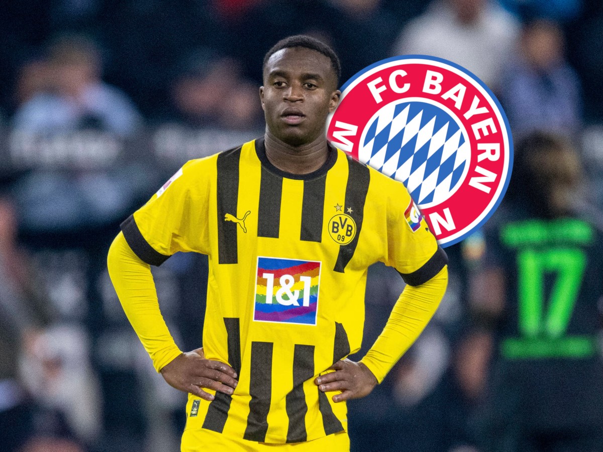 Youssoufa Moukoko