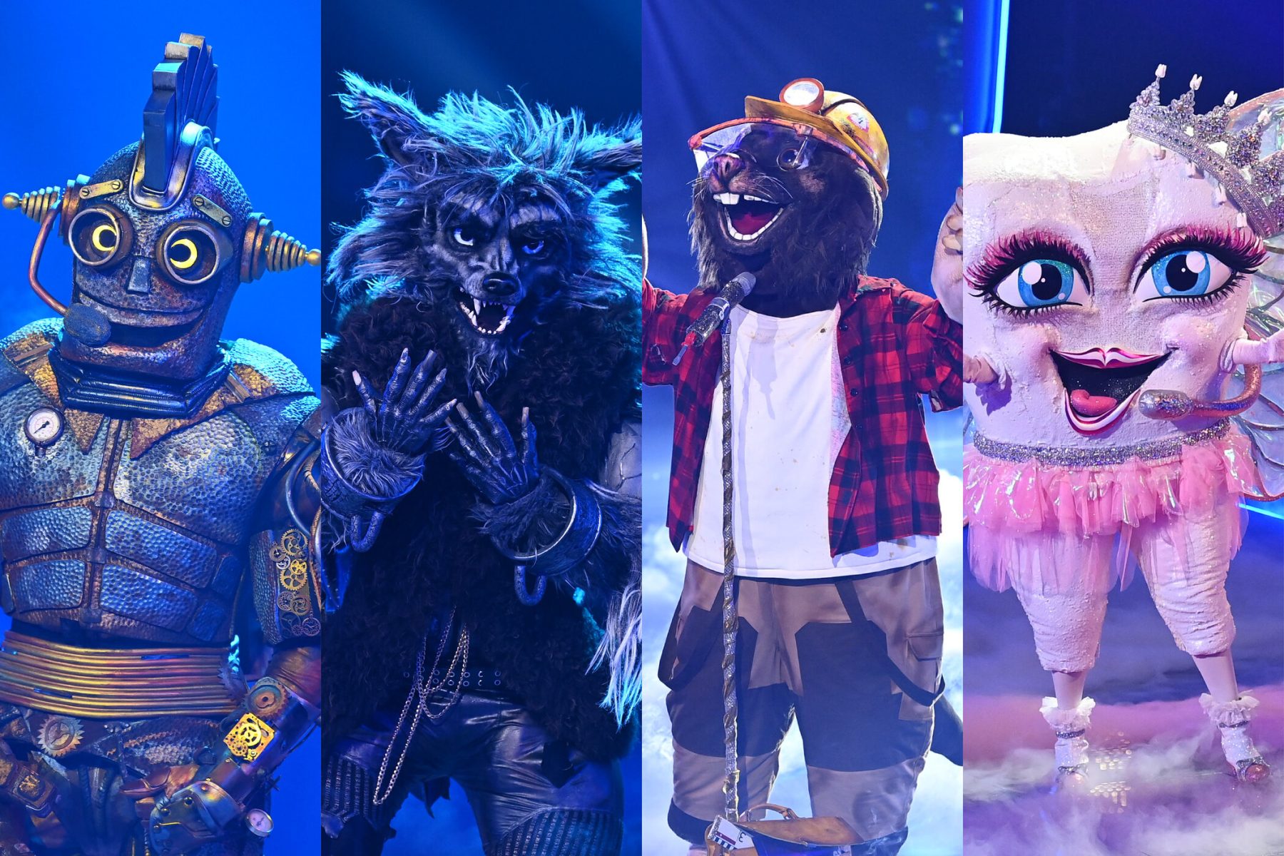 "The Masked Singer"Finale Der Gewinner steht fest DerWesten.de