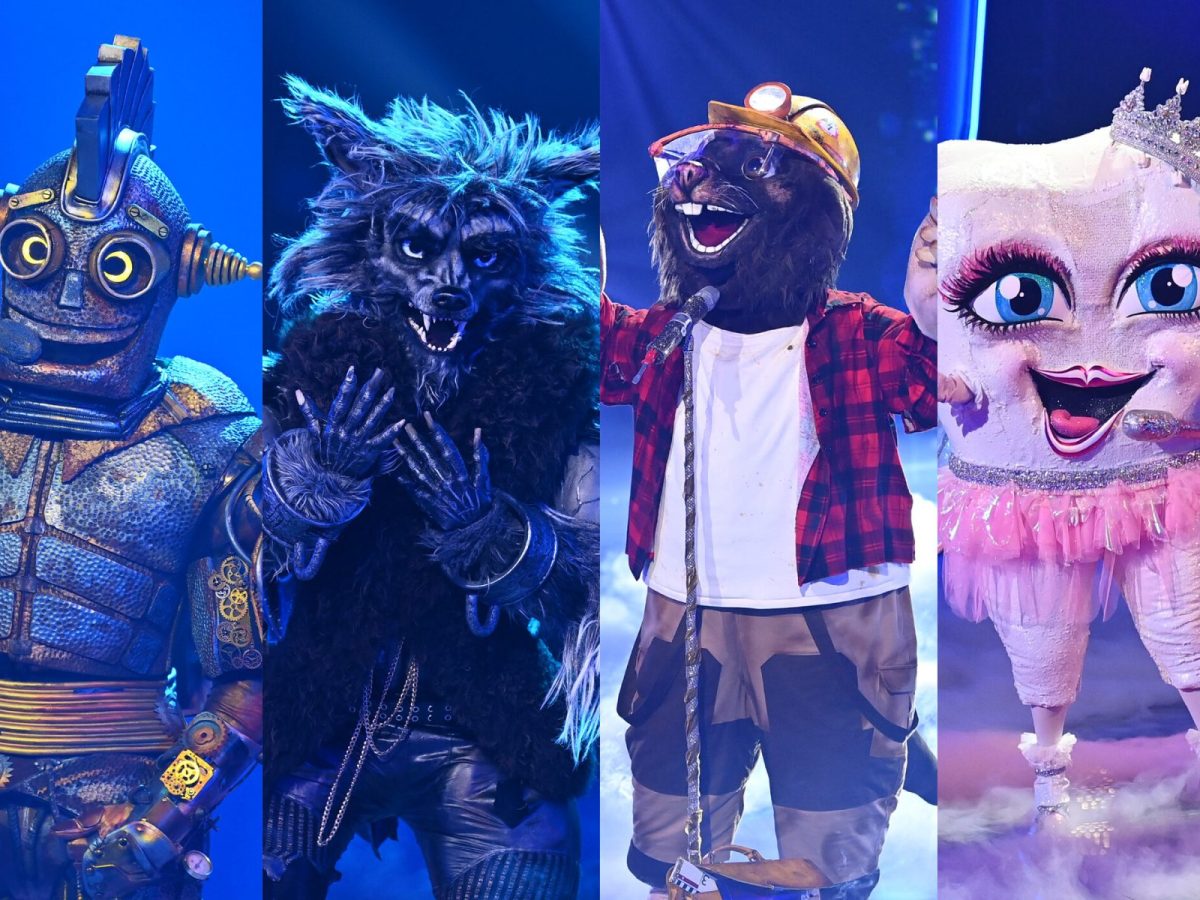 „The Masked Singer“-Finale: Es ist offiziell – der Maulwurf gewinnt die siebte Staffel