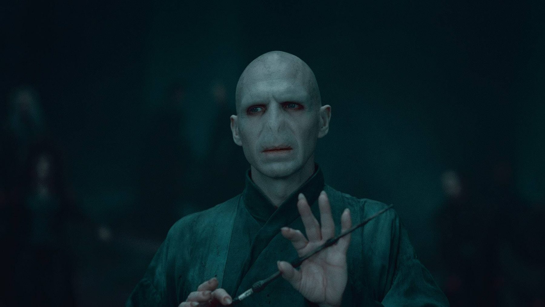 Harry Potter "Voldemort"Star Ralph Fiennes überrascht DAMIT DerWesten.de