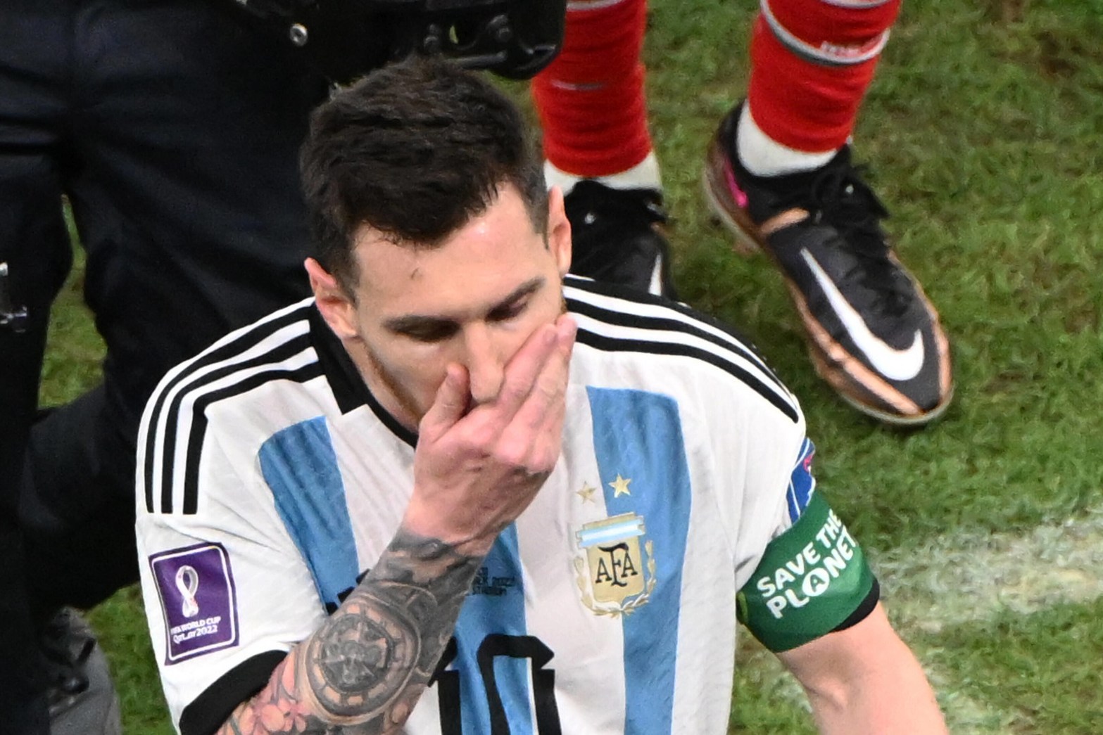 Argentinien – Mexiko: Spieler kassieren Pfiffe und Kopfschütteln – „Wie hässlich kann Fußball sein?“