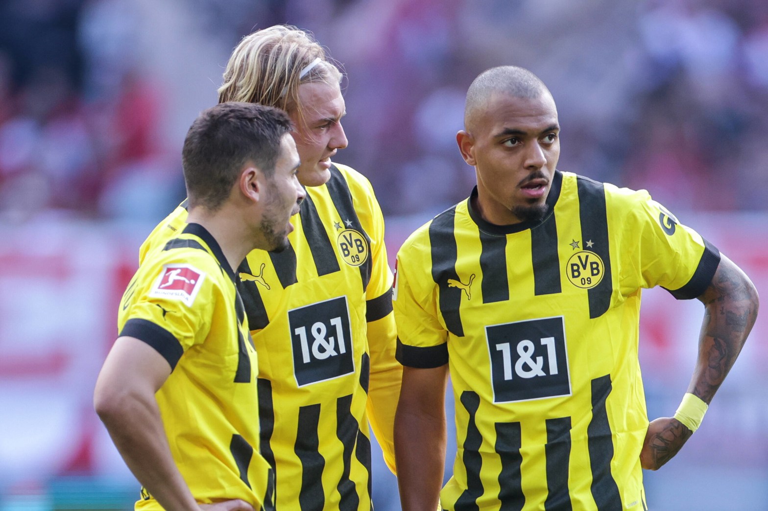 Borussia Dortmund: Poker bahnt sich an – spielt ER nie wieder für den BVB?
