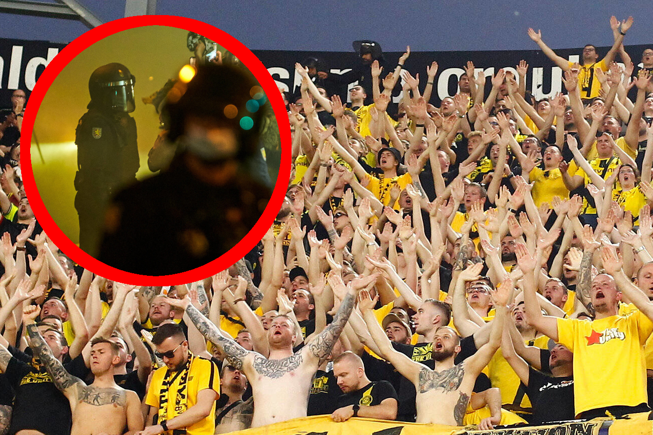 Borussia Dortmund Fanbeauftragte entsetzt