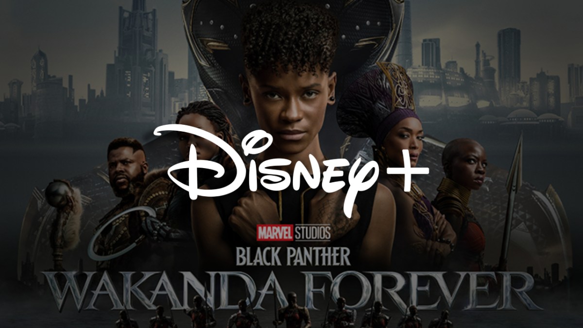 "Black Panther 2" bei Disney+
