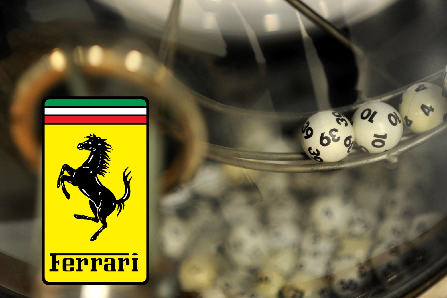 Lotto-Millionär aus Dortmund gönnt sich Ferrari zum Geburtstag – und macht einen schwerwiegenden Fehler