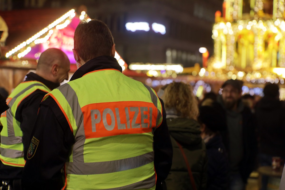 Weihnachtsmarkt