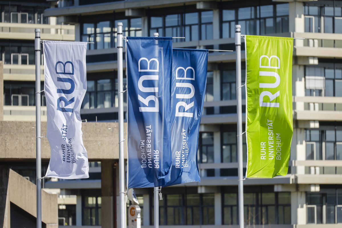 Ruhr Uni Bochum Symbolbild