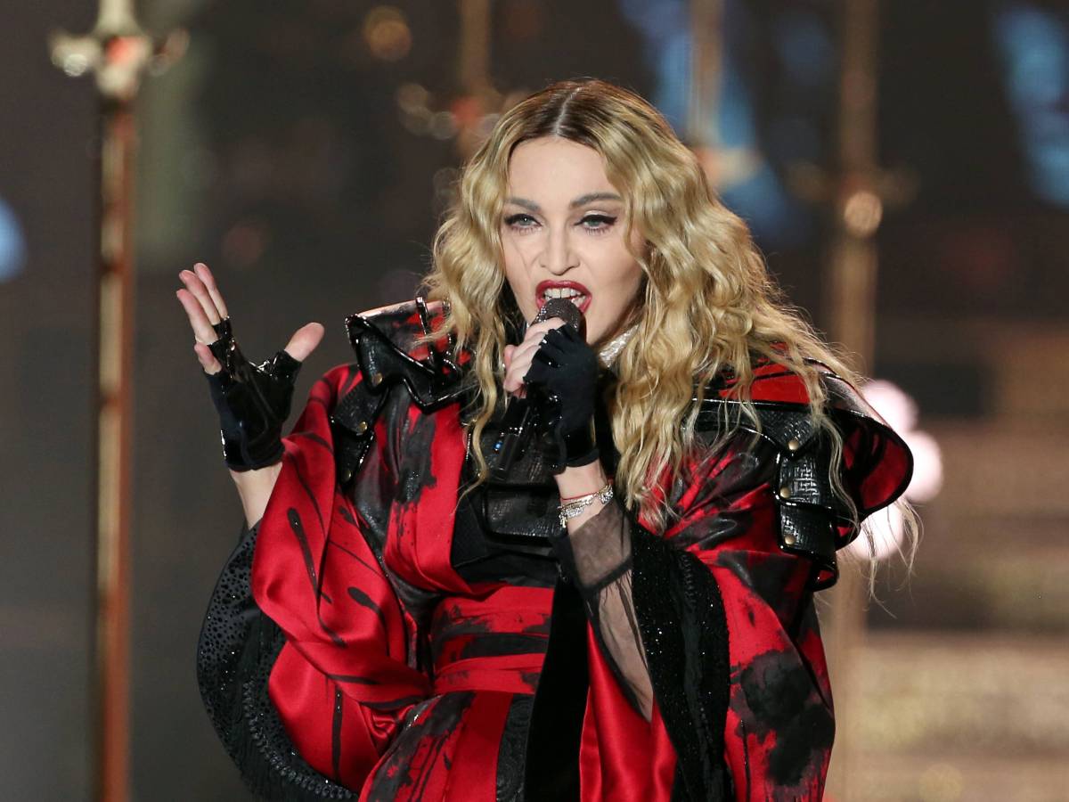 Madonna