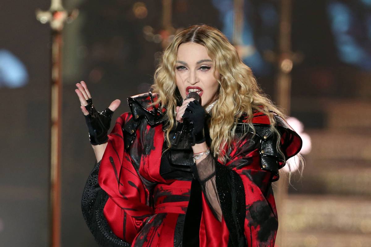 Madonna