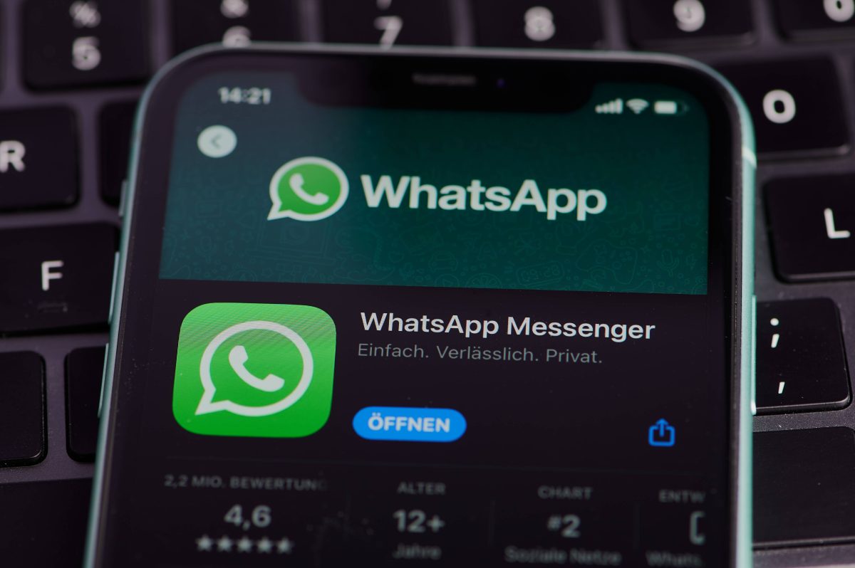 Whatsapp schränkt neue Funktion wieder ein – DAS ist nicht mehr möglich