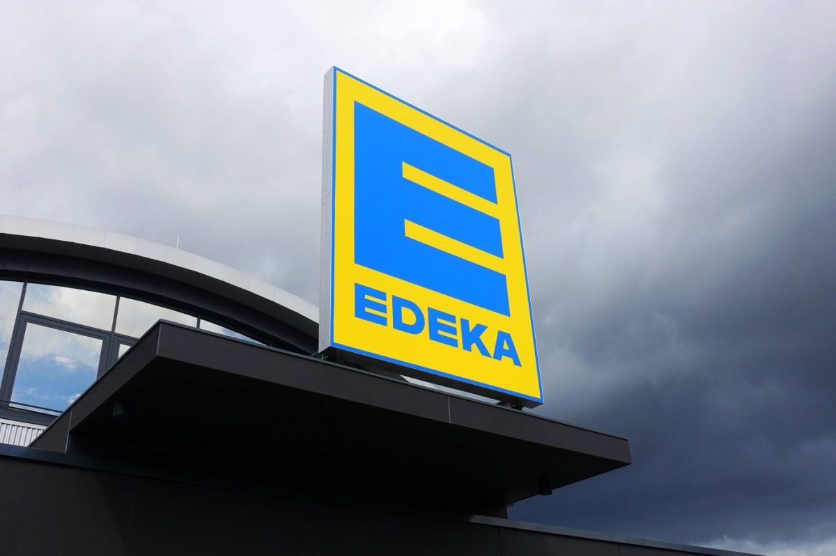 Edeka in Oberhausen