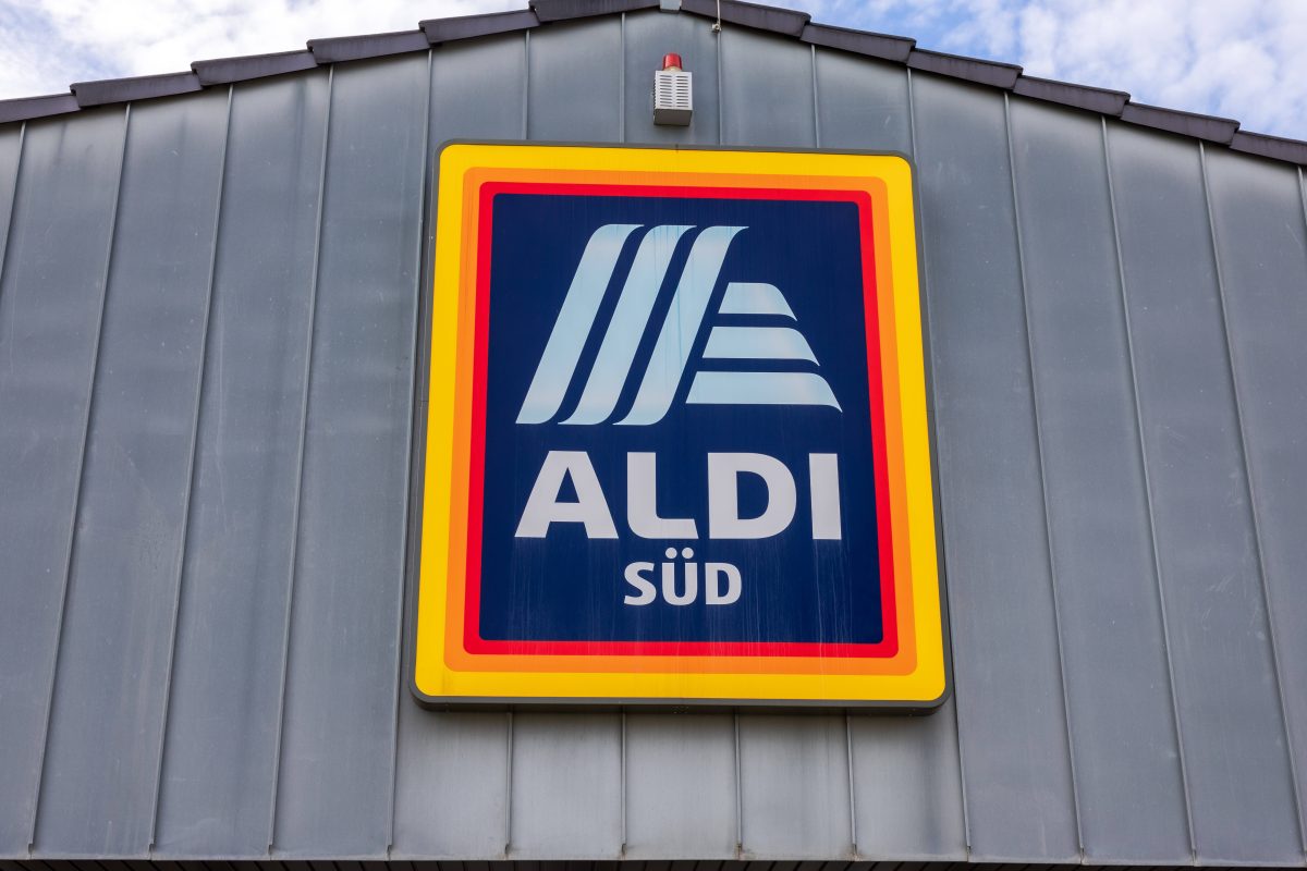 Aldi Süd Logo