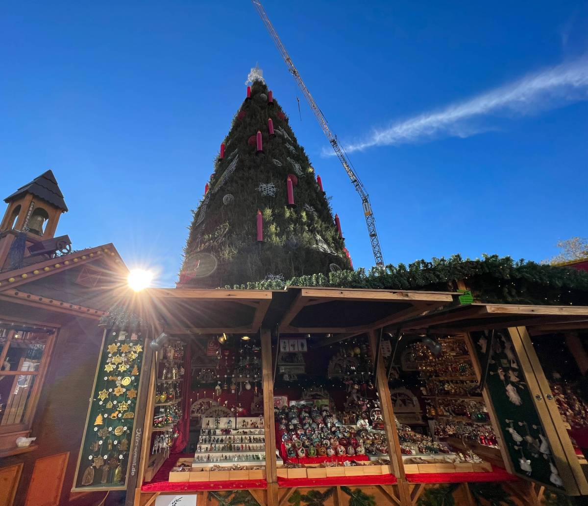 Weihnachtsmarkt Dortmund