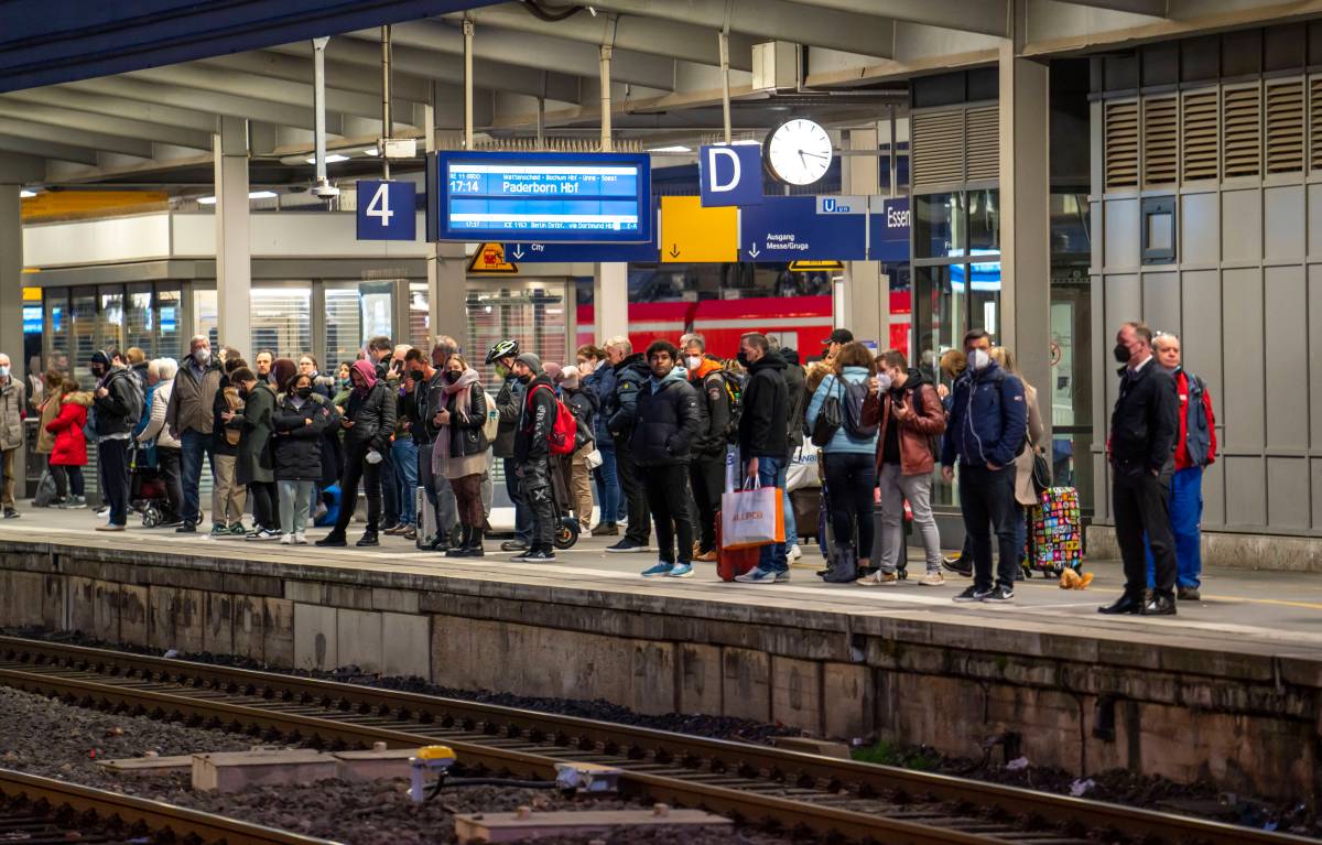 Deutsche Bahn in NRW: Haupt-Strecke gesperrt – und jetzt kommt es richtig dicke