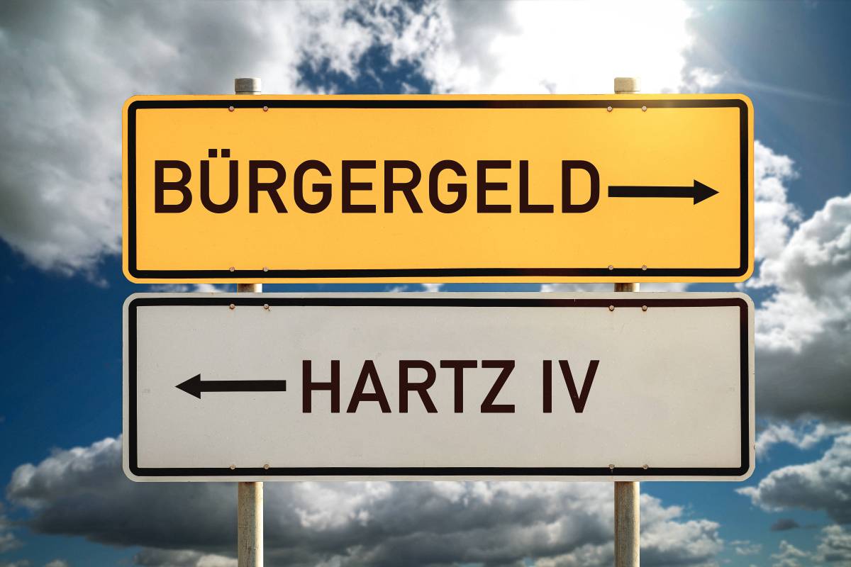 Bürgergeld statt Hartz 4: Organisationen üben Kritik