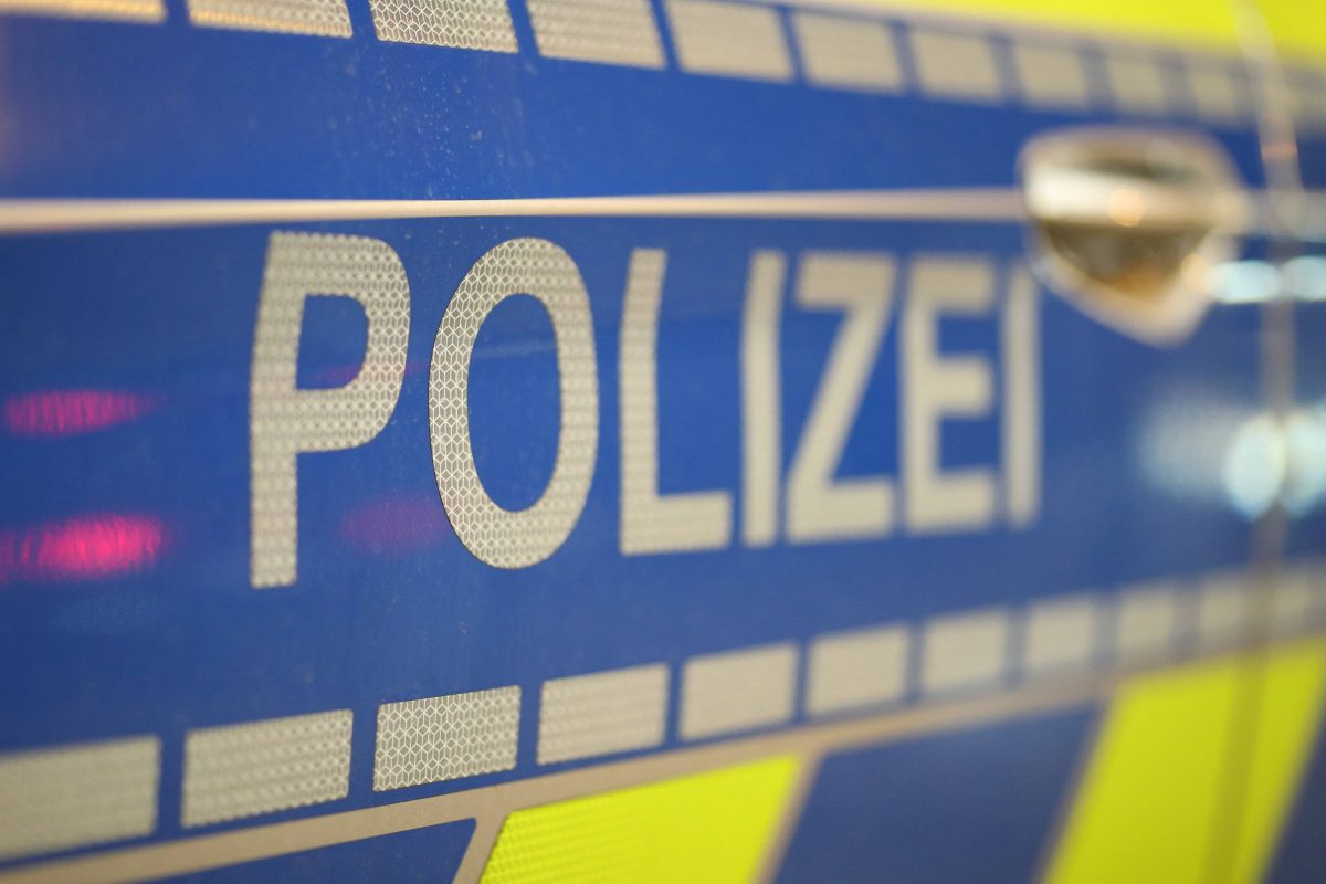 Oberhausen Polizei Symbolbild