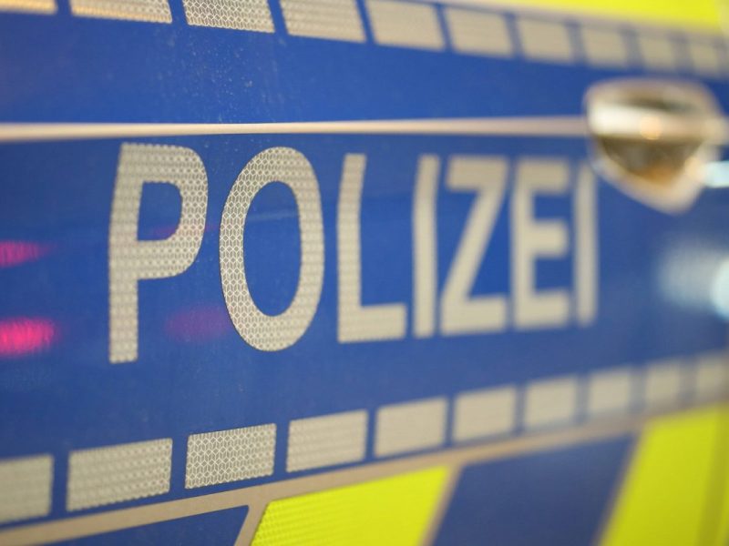 Oberhausen Polizei Symbolbild
